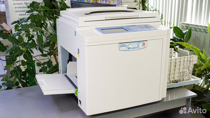 Ризограф rongda VR-7625S А3