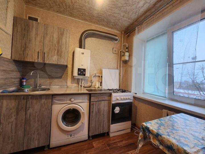 1-к. квартира, 31 м², 4/5 эт.