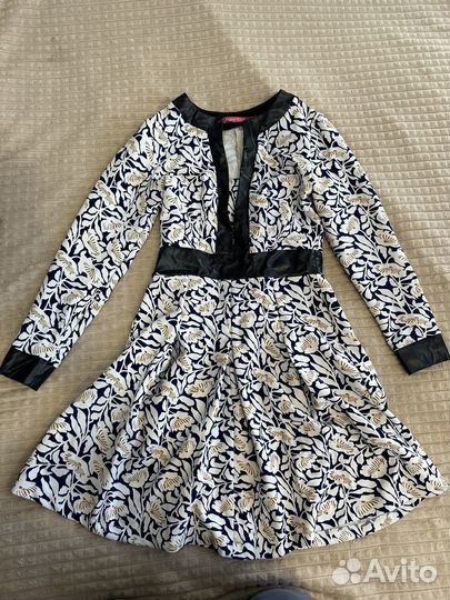 Платье женское б/у