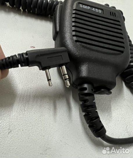 Тангетка для рации