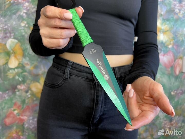 Ножи тренировочные арт. 346