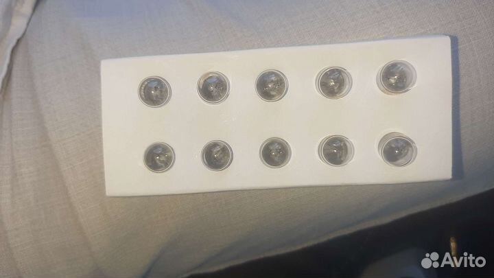 Лампочки дхо