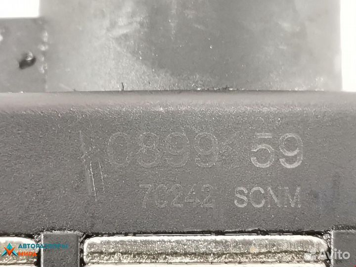 Кран отопителя (печки) BMW 3 E36 рест. 2000