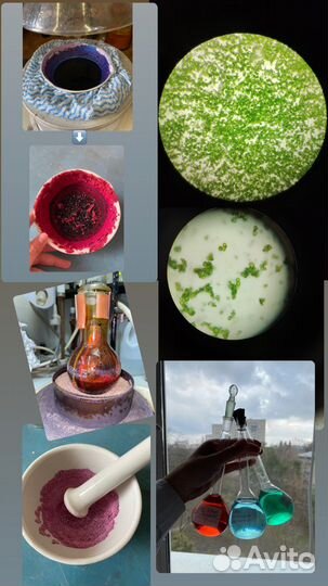 Репетитор по химии