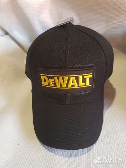 Кепка Dewalt