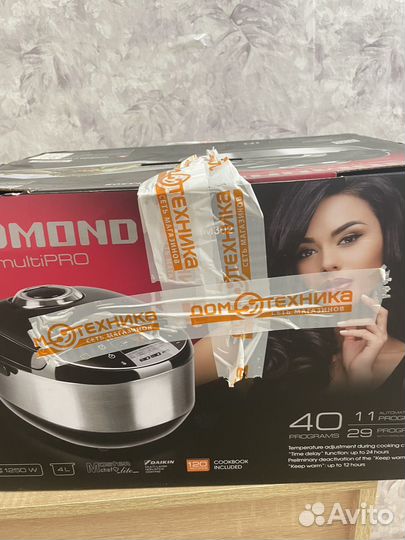 Мультиварка Redmond RMC-IHM303