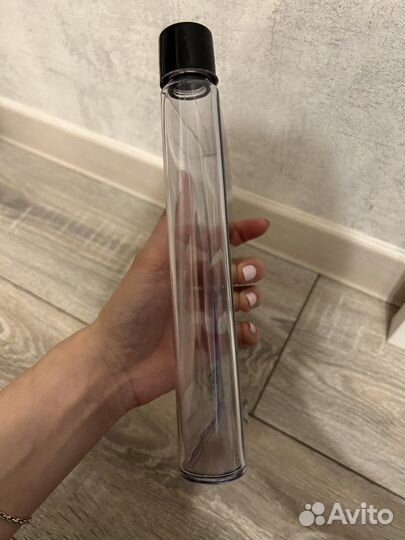 Бутылка для воды memobottle A5