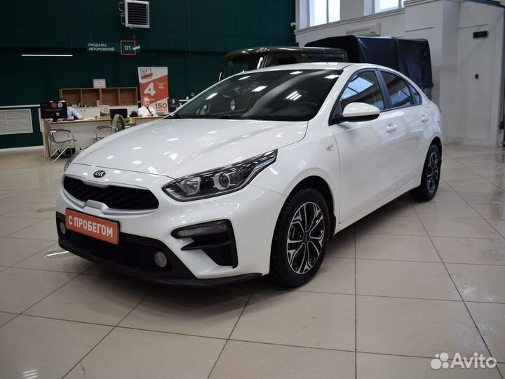 Kia Cerato 2.0 AT, 2019, 37 000 км