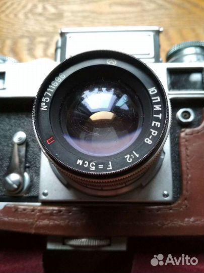 Плёночный фотоаппарат Киев