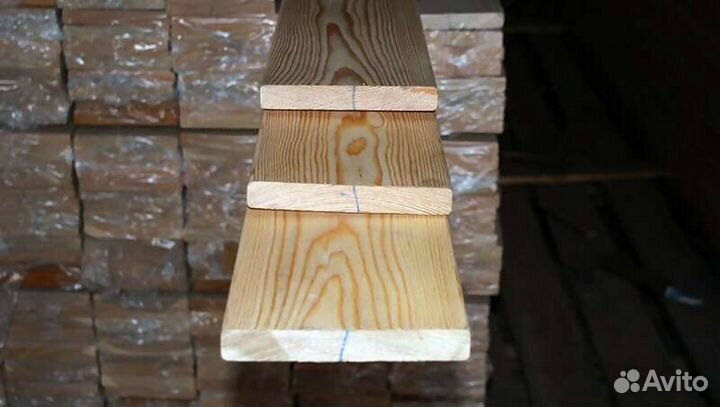 Палубная доска 28*110, BC, 2 м