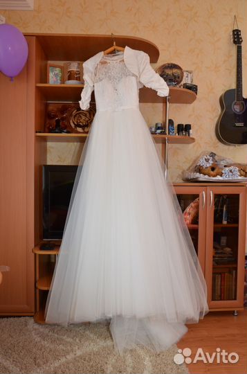 Свадебное платье - 