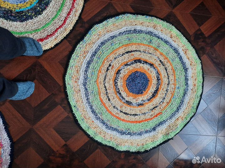 Половички ручной работы