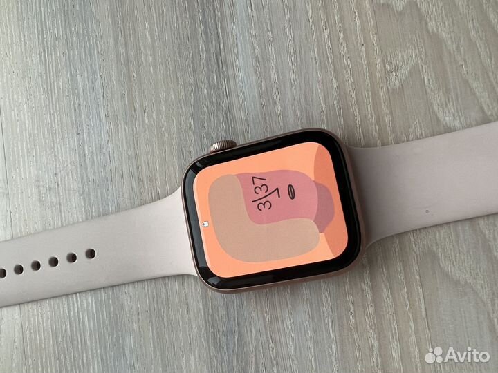 Часы apple watch 5 44 mm оригинал