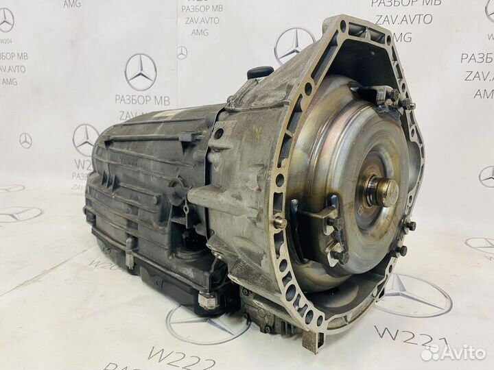 АКПП 722.997 Mercedes-Benz W204 W212 W207