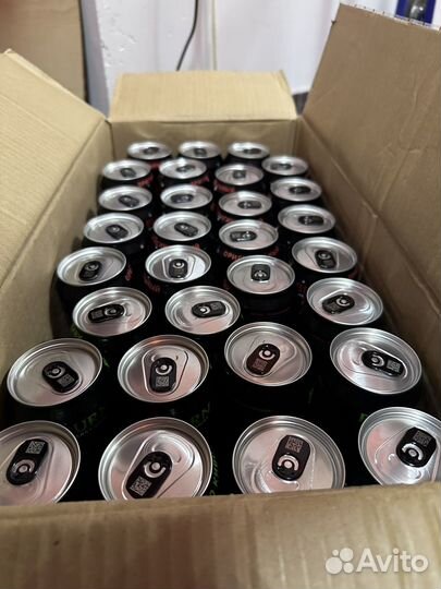 Энерегтический напиток Adrenaline Rush и др оптом