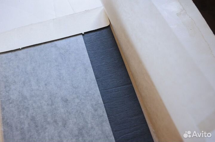 Копировальная бумага