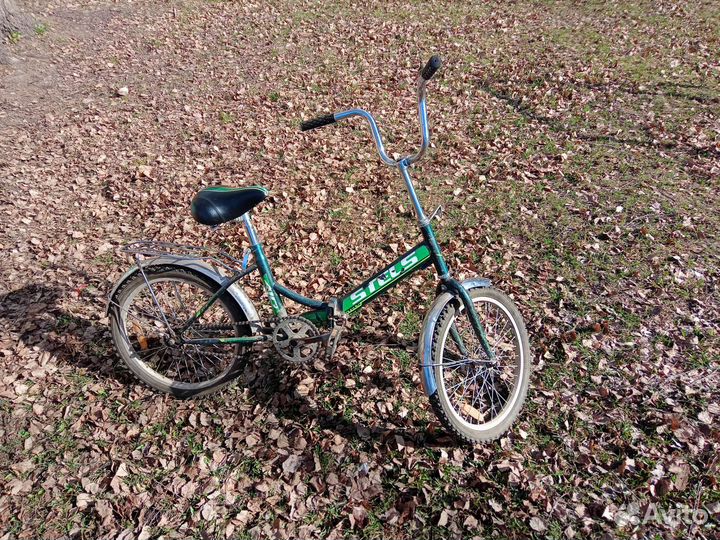 Детский велосипед бу