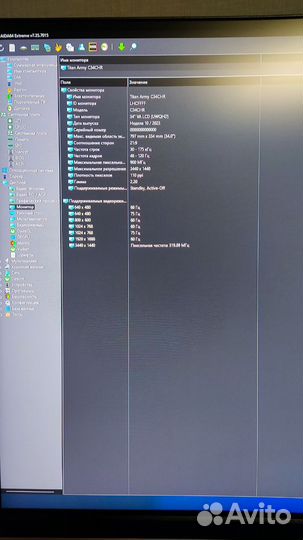 Монитор titan army c34chr