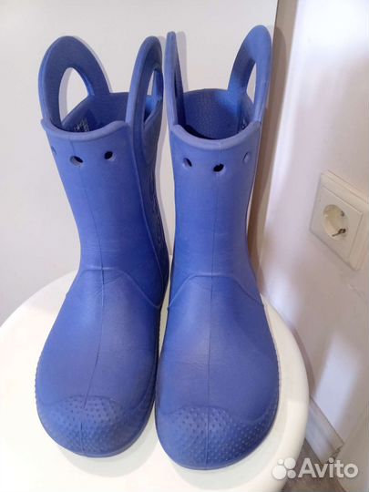 Сапоги Crocs u Sorel, viking