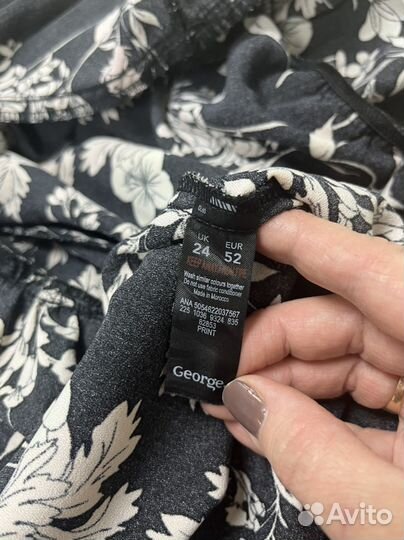 Комбинезон George женский вечерний 62-68