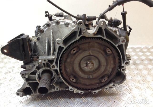 АКПП Hyundai Santa FE 2.7 4x4