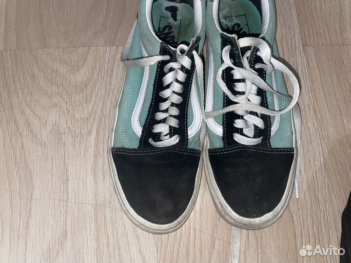 Кеды vans