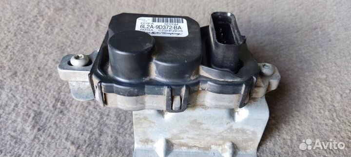 Блок управления топливным насосом Форд