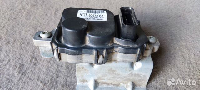 Блок управления топливным насосом Форд