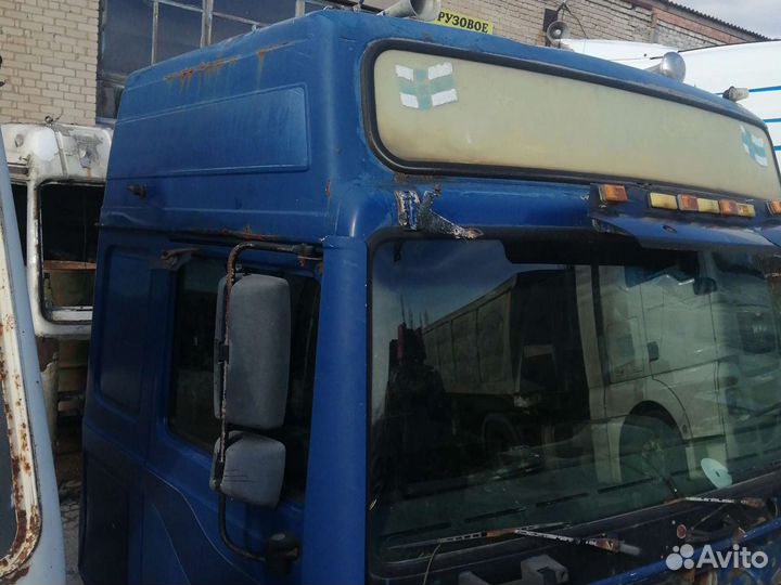 Кабина volvo ф 12