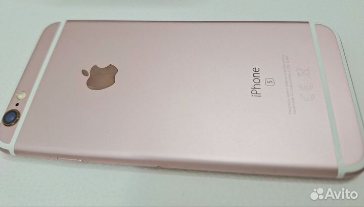iPhone 6S, 64 ГБ