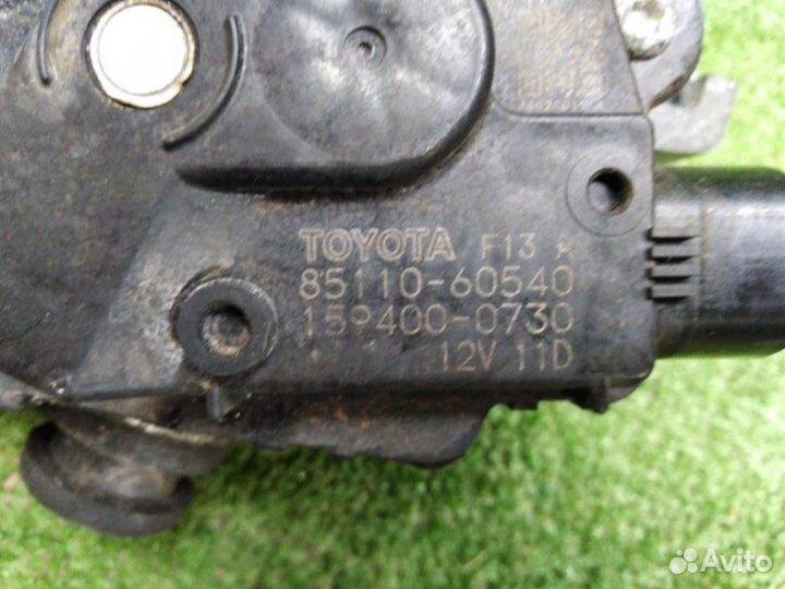 Мотор дворников Toyota Land Cruiser Prado KDJ150