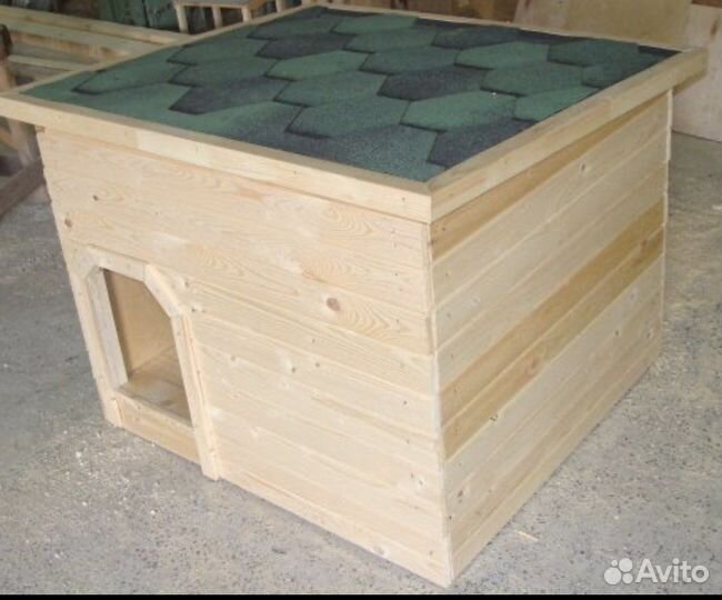 Будка для собаки