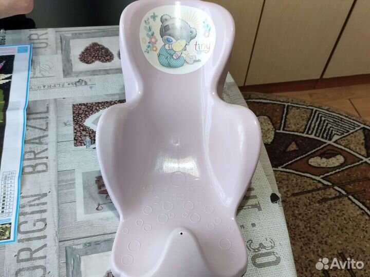 Горка для купания