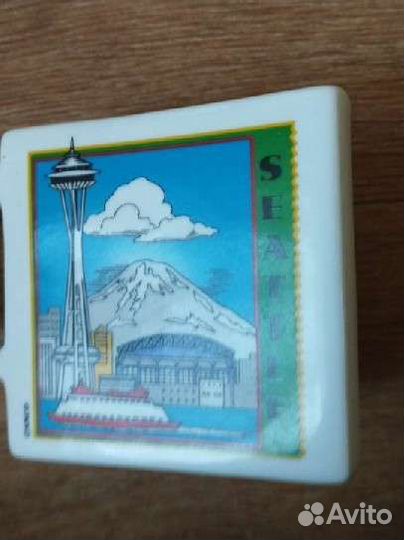 Сувенирные кружки разные