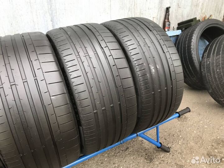 Continental SportContact 6 295/35 R22