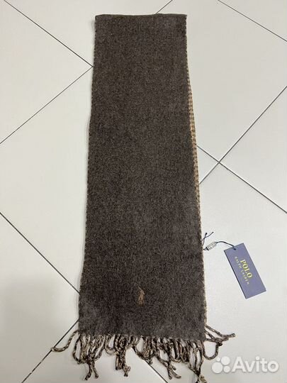 Мужской шарф Ralph Lauren оригинал