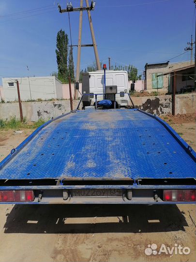 Hyundai HD72, 2007
