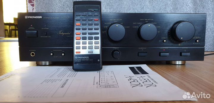 Pioneer A-550R