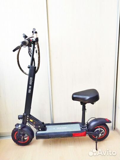 Электросамокат Kugoo M4 Pro