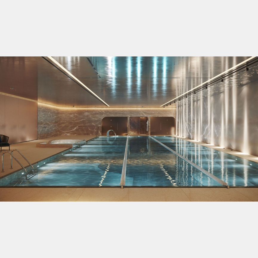 2-к. квартира, 125 м², 4/14 эт.