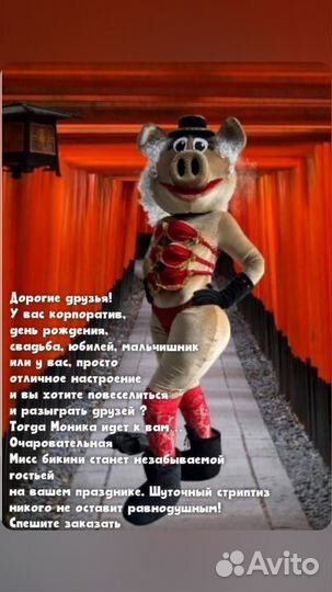 Ростовые куклы на праздник