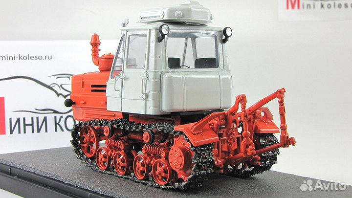 Т-150, гусеничный