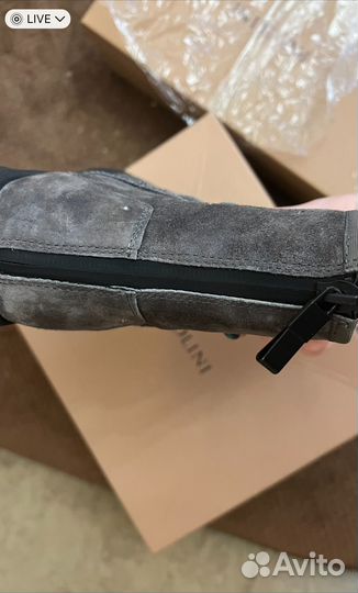 Угги натуральные