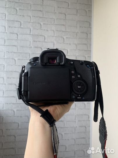 Зеркальный фотоаппарат Canon 60d +Canon 450 d