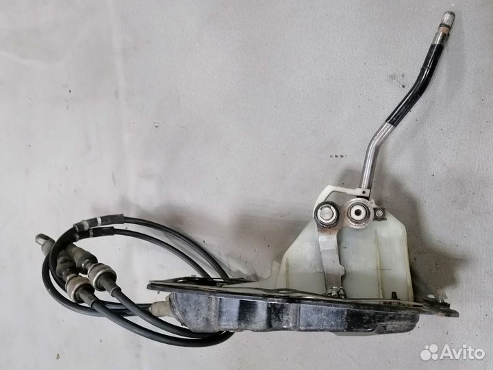 Кулиса МКПП с тросами Toyota Corona ST190 1992-96