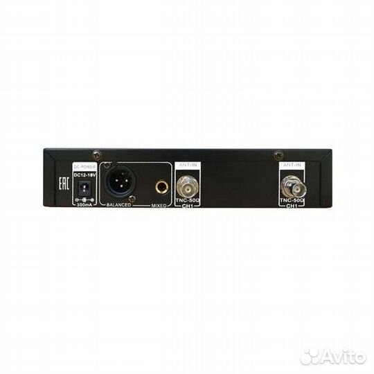 Радиосистема Volta US-101H с алюминиевым кейсом (5