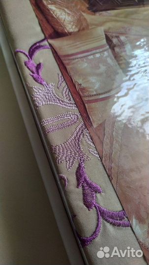 Постельное белье Blmnoirme Svad Dondi 2-х спальное