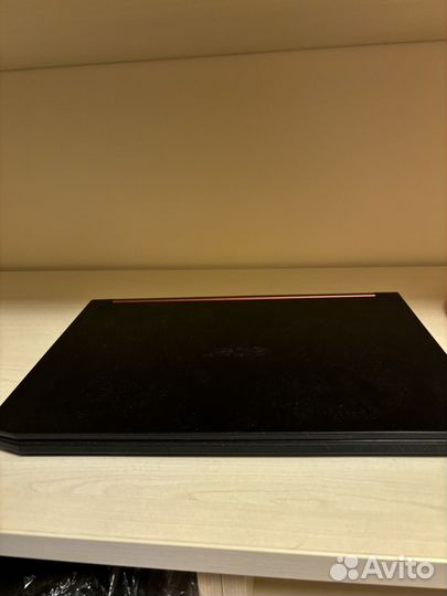 Acer nitro 5 ноутбук gtx 1650