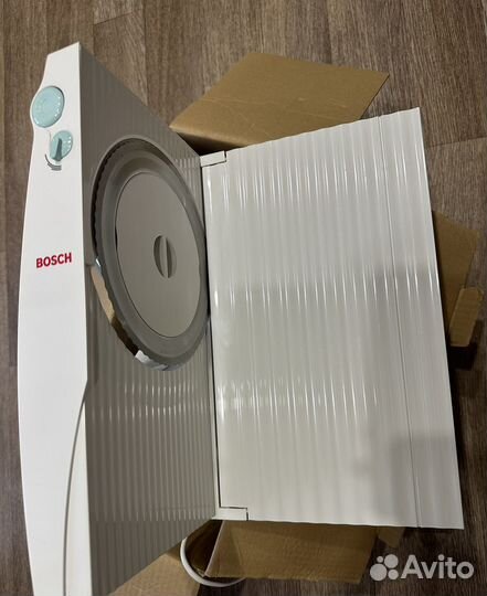 Ломтерезка bosch mas 4600 новая