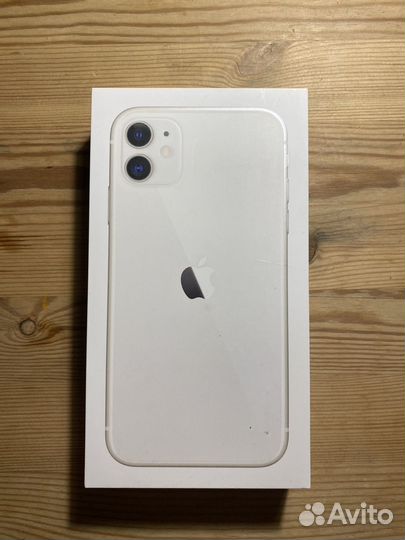 iPhone 11, 64 ГБ